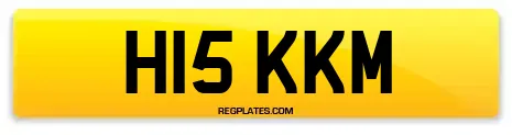 H15 KKM