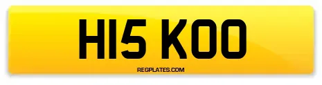 H15 KOO