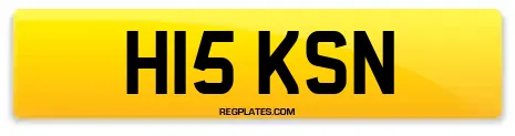 H15 KSN