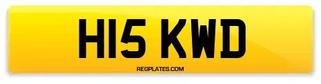 H15 KWD
