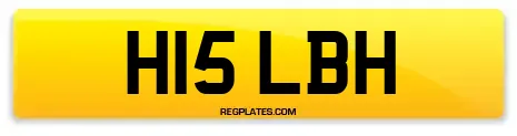 H15 LBH