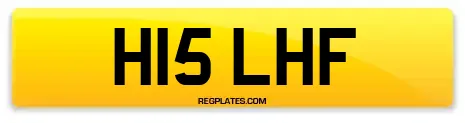 H15 LHF