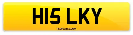 H15 LKY