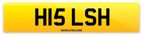 H15 LSH