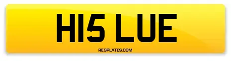 H15 LUE