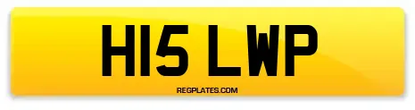 H15 LWP