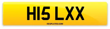H15 LXX