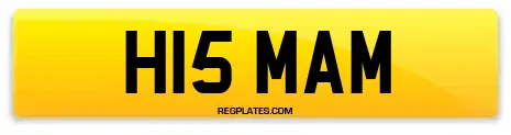 H15 MAM