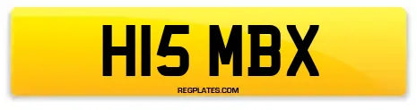 H15 MBX