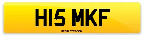 H15 MKF