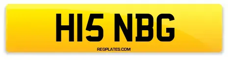 H15 NBG