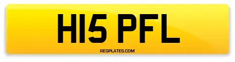H15 PFL