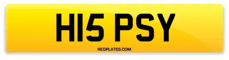 H15 PSY