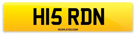 H15 RDN