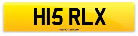 H15 RLX