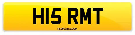 H15 RMT