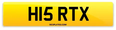H15 RTX