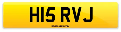 H15 RVJ