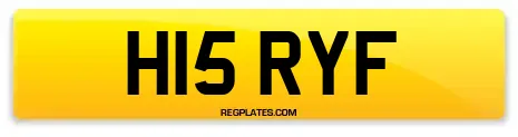 H15 RYF