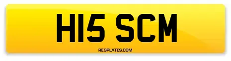 H15 SCM