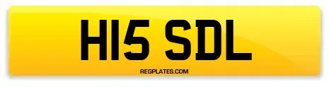 H15 SDL