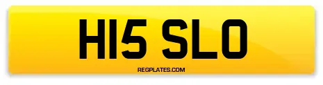 H15 SLO