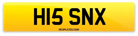 H15 SNX