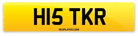 H15 TKR