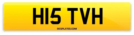 H15 TVH