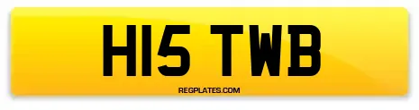 H15 TWB