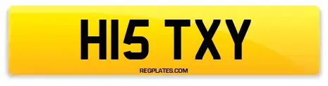 H15 TXY