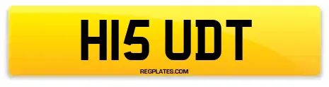 H15 UDT