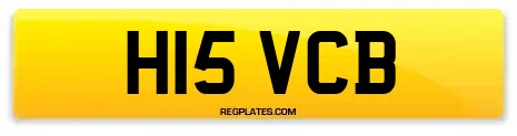 H15 VCB