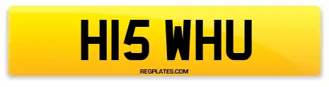 H15 WHU