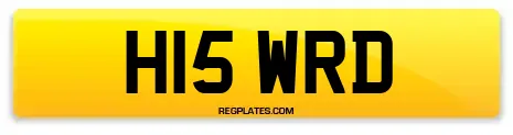 H15 WRD