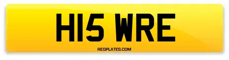 H15 WRE
