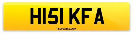 H151 KFA