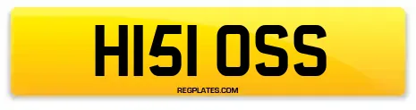 H151 OSS