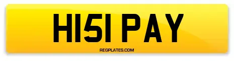 H151 PAY