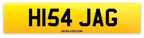 H154 JAG
