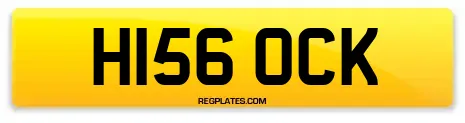 H156 OCK