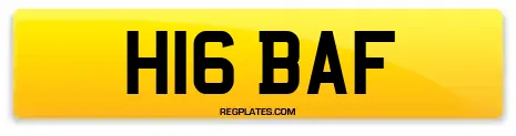 H16 BAF