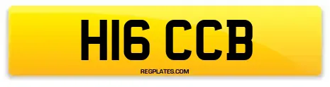 H16 CCB