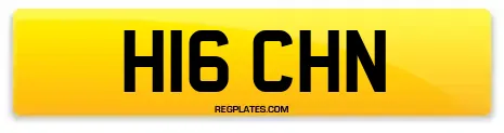 H16 CHN