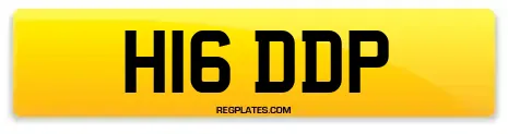 H16 DDP