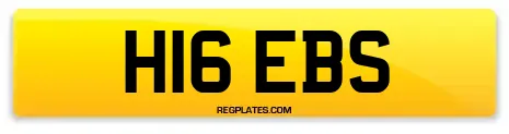 H16 EBS