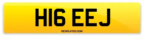 H16 EEJ