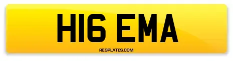 H16 EMA