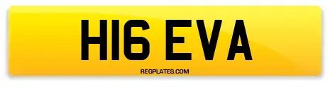H16 EVA