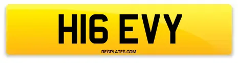 H16 EVY